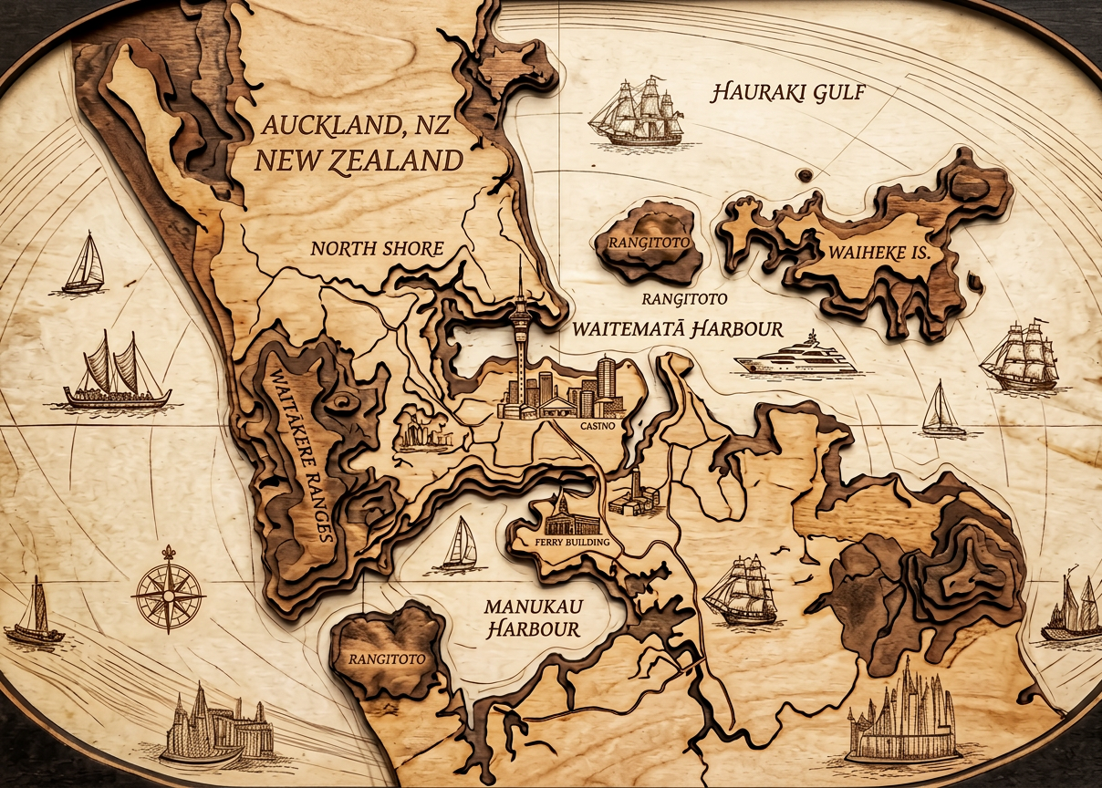 Auckland, New Zealand